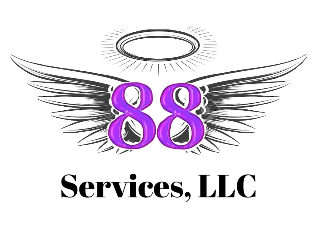 88 services logo